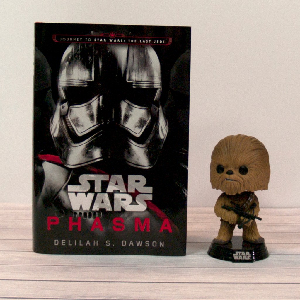 Phasma by Delilah S.&nbsp;Dawson