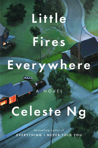Little Fires Everywhere by Celeste&nbsp;Ng