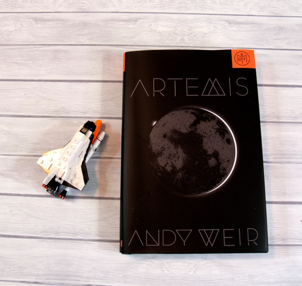 Artemis by Andy&nbsp;Weir
