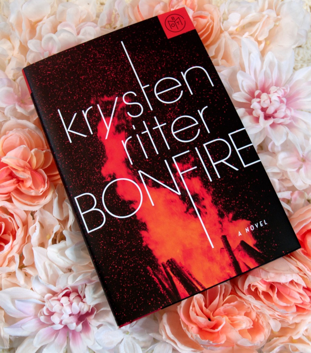 Bonfire by Krysten&nbsp;Ritter