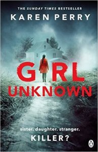 Girl Unknown by Karen Perry