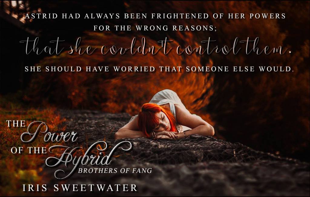 Blog Tour Post: Brothers of Fang&nbsp;Series