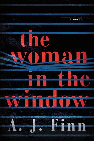 Review: The Woman in the Window by A.J.&nbsp;Finn