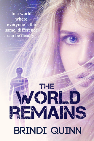 Review: The World Remains by Brindi&nbsp;Quinn