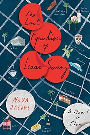 Review: The Last Equation of Isaac Severy by Nova&nbsp;Jacobs