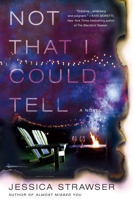 Review: Not That I Could Tell by Jessica&nbsp;Strawser