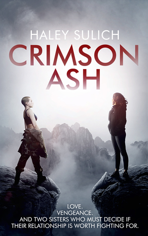Review: Crimson Ash by Haley&nbsp;Sulich
