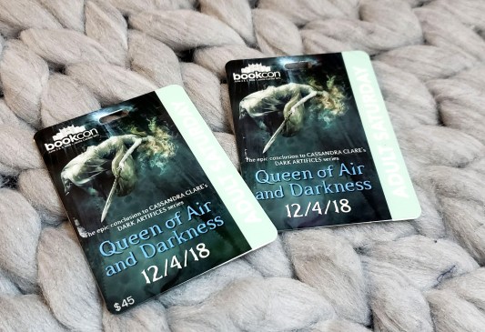 BookCon Badges