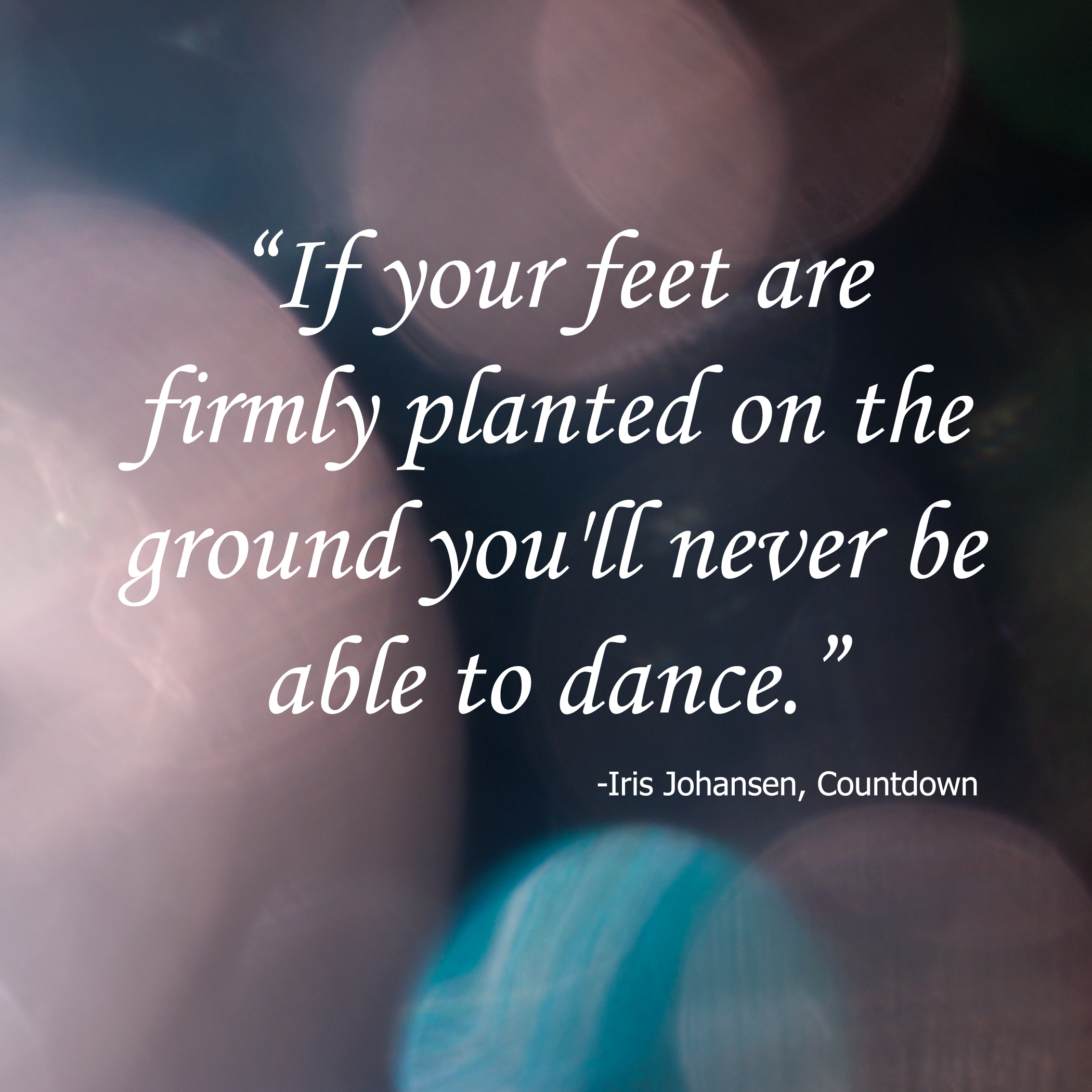 Iris Johanson Countdown