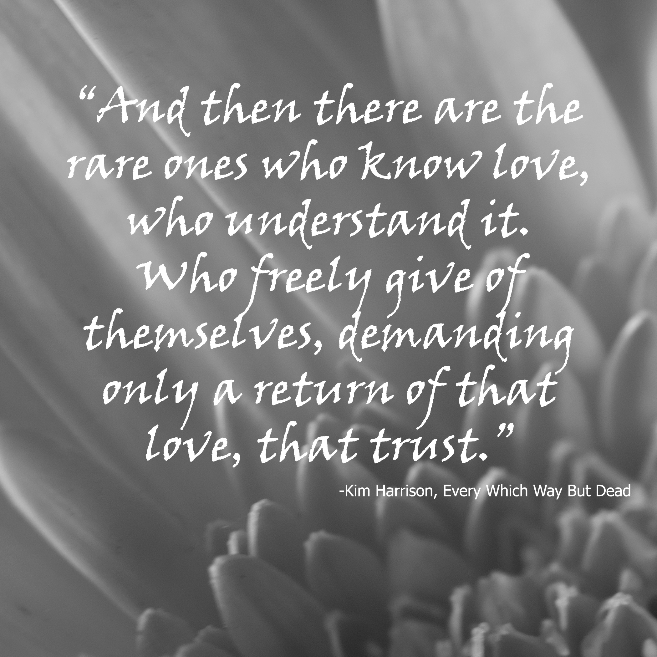 Kim Harrison Every Witch Way but Dead