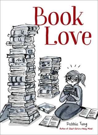 Review: Book Love by Debbie&nbsp;Tung