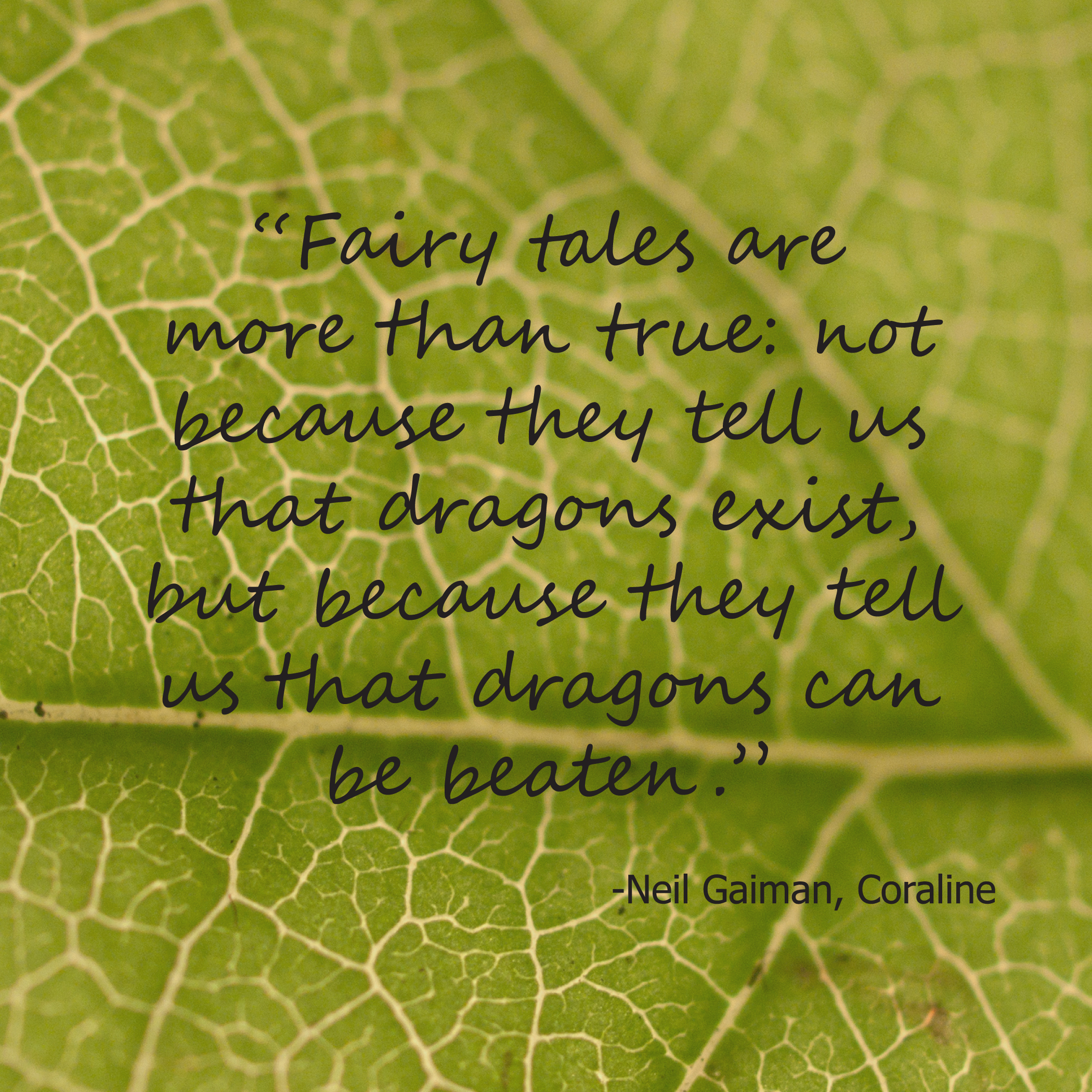 Neil Gaiman Coraline