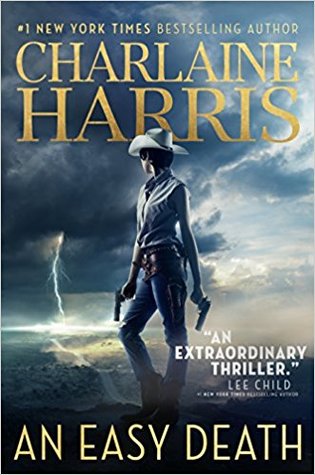 Review: An Easy Death (Gunnie Rose #1) by Charlaine&nbsp;Harris