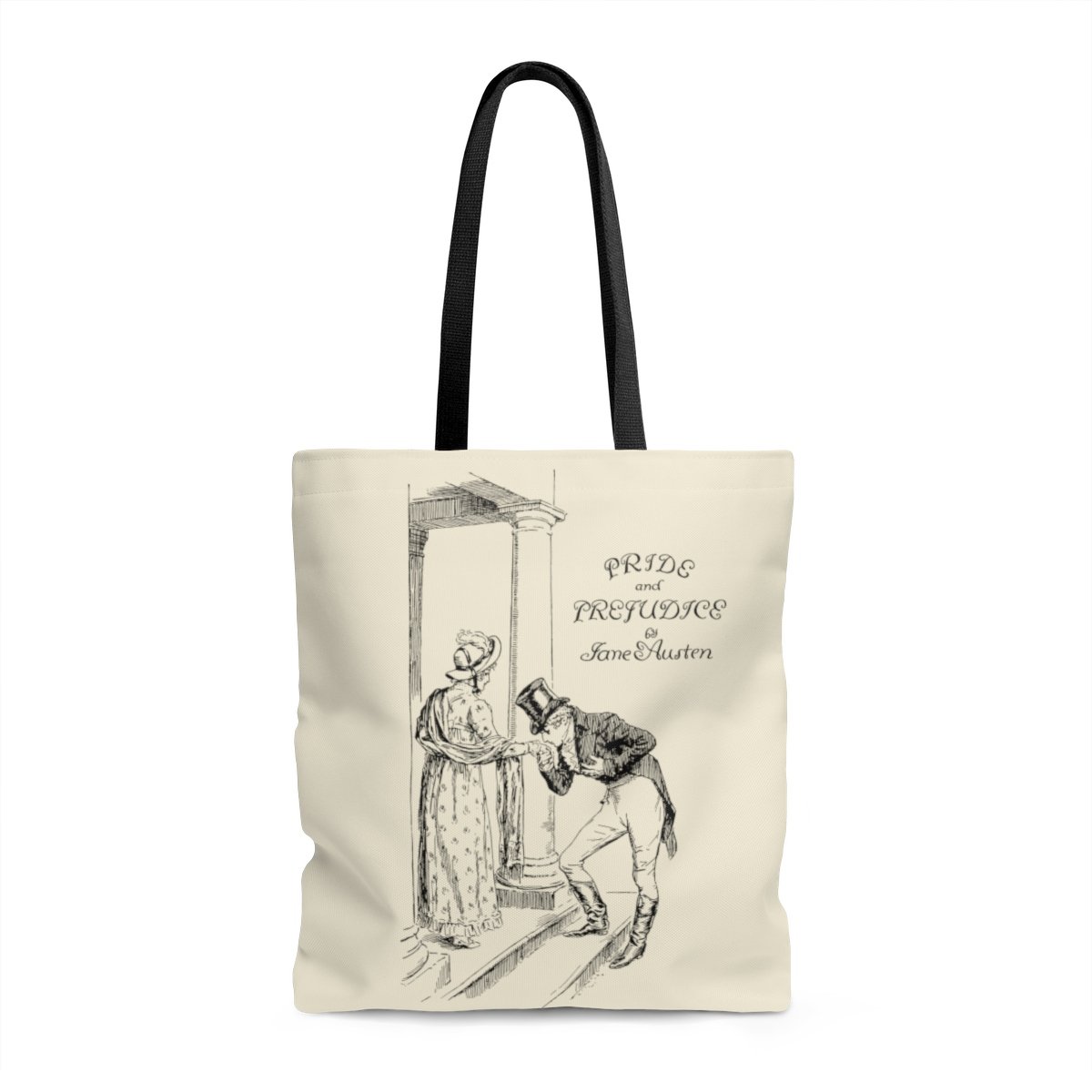 Pride and Prejudice Tote