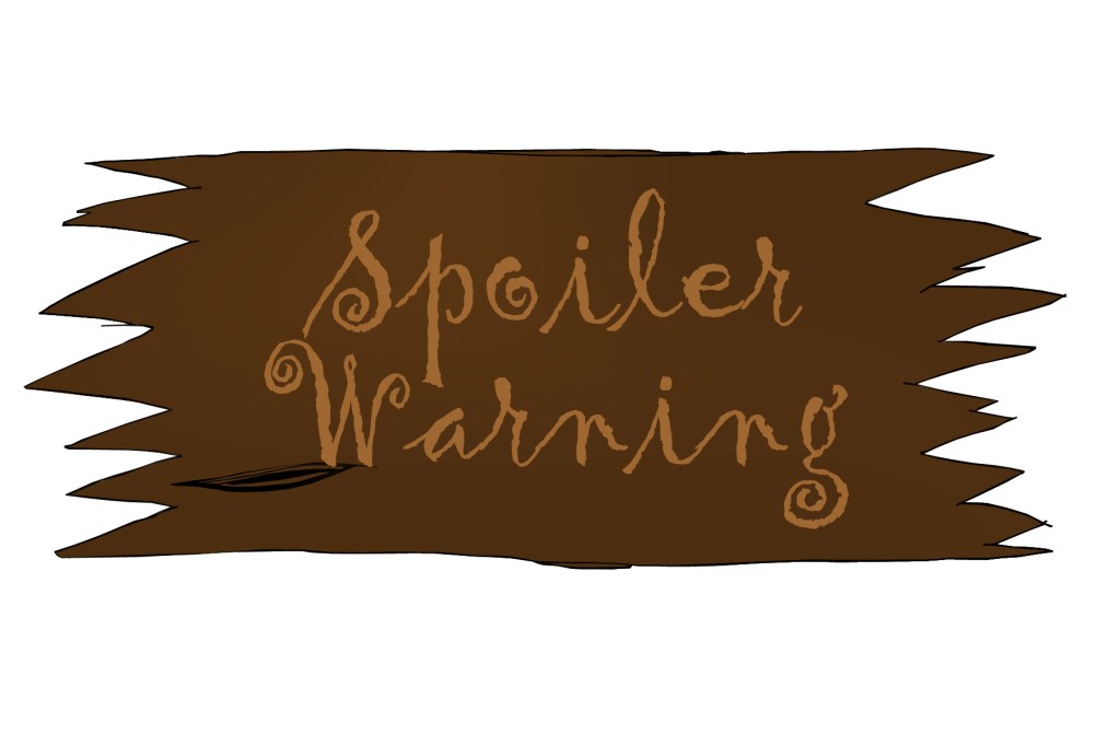Spoiler Warning