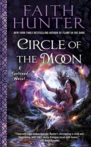 circle of the moon by faith hunter