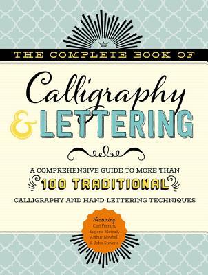 The Complete Book of Calligraphy