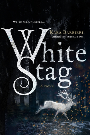 Review: White Stag by Kara&nbsp;Barbieri