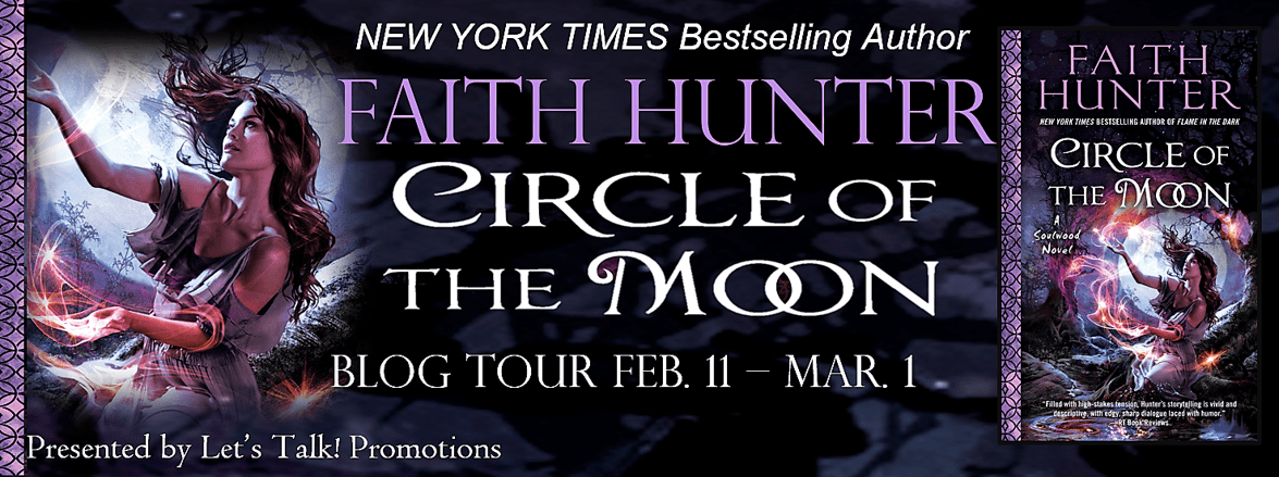 Circle of the Moon Banner