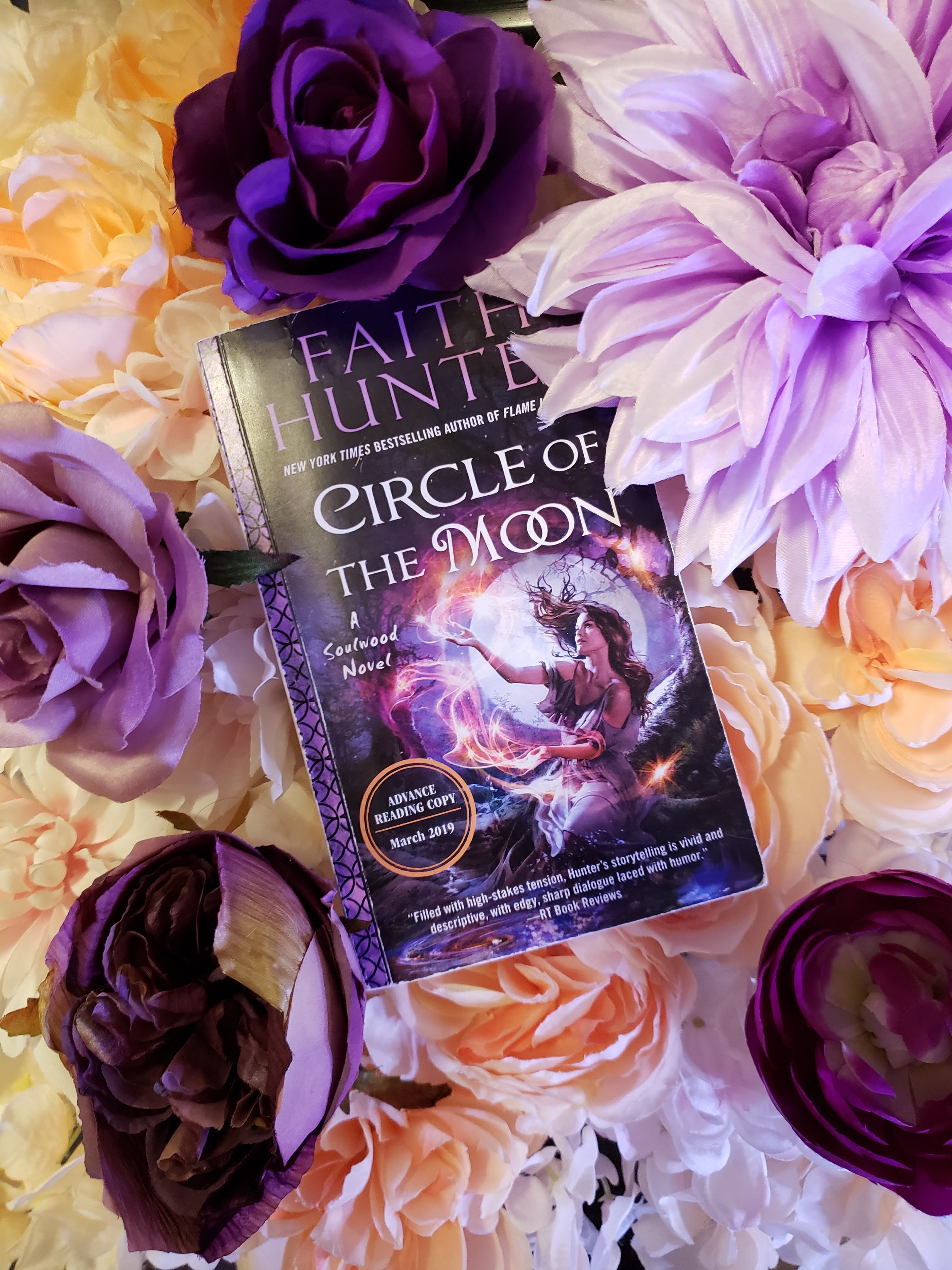 Circle of the Moon Bookstagram
