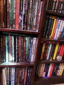 (Most of) The Roleplaying Books