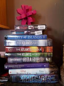 Another Stack of Books