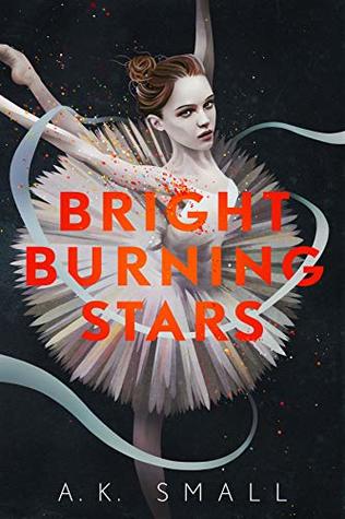 Blog Tour & Book Review: Bright Burning Stars by A.K.&nbsp;Small