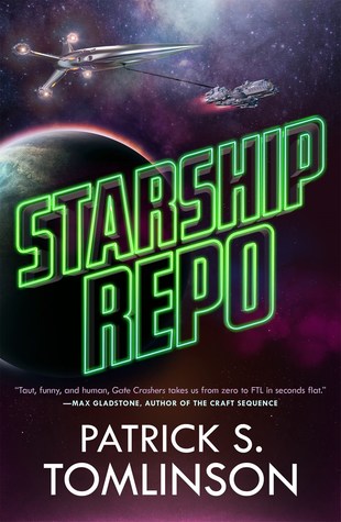 Review: Starship Repo by Patrick S.&nbsp;Tomlinson
