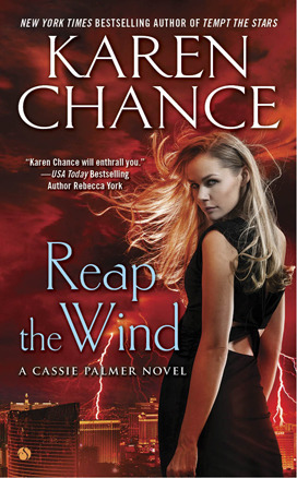 Reap the Wind (Cassandra Palmer #7) by Karen Chance