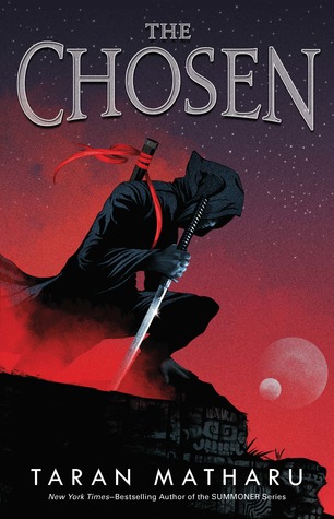 The Chosen (Contender #1) by Taran Mathara
