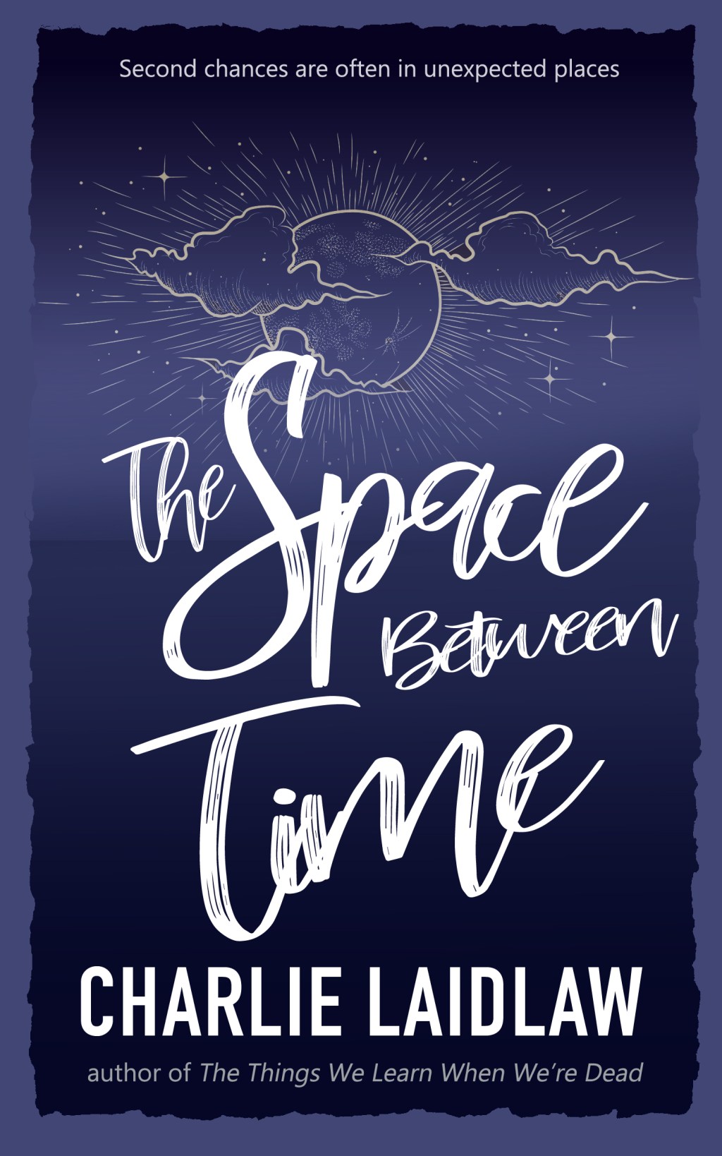 Blog Tour: The Space Between Time by Charlie&nbsp;Laidlaw