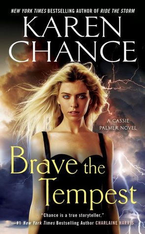 Review: Brave the Tempest by Karen&nbsp;Chance