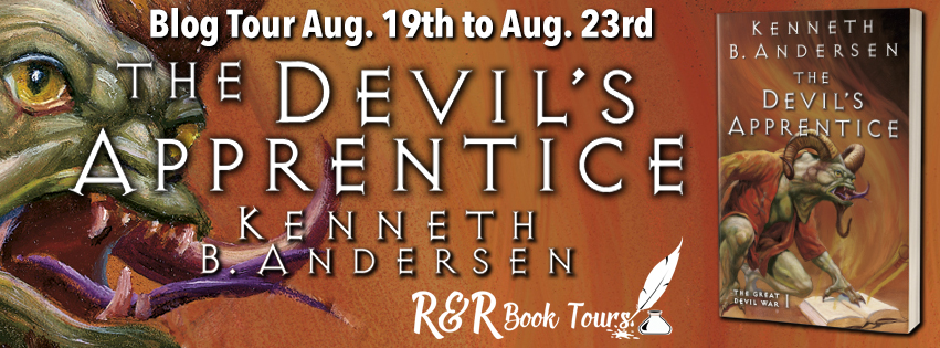 The Devil's Apprentice (2)