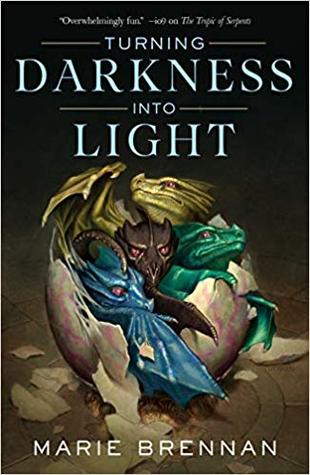 Review: Turning Darkness Into Light by Marie&nbsp;Brennan