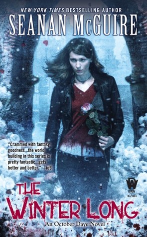 Review: The Winter Long (October Daye #8) by Seanan&nbsp;McGuire