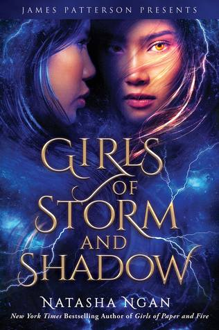 Review: Girls of Storm and Shadow by Natasha&nbsp;Ngan