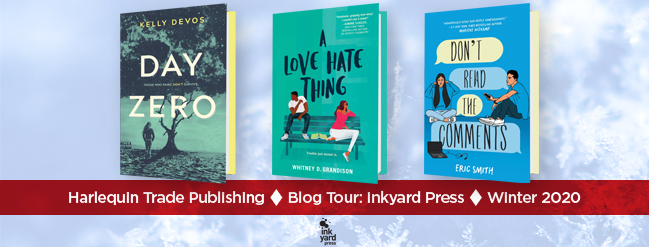 Harlequin Trade Publishing Tour Banner