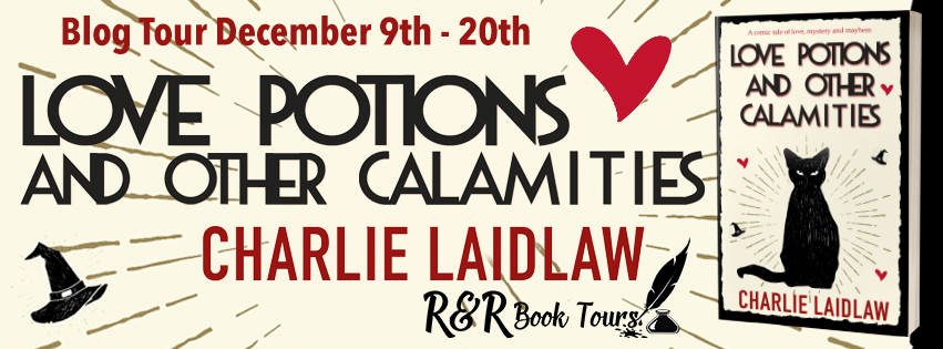 Love Potions and Other Calamities Banner