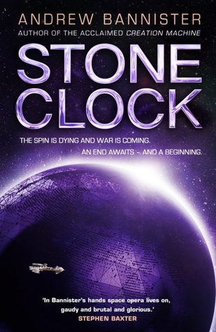 Review: Stone Clock by Andrew&nbsp;Bannister
