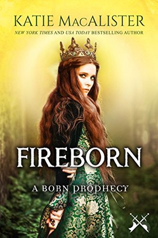 Review: Fireborn by Katie&nbsp;MacAlister