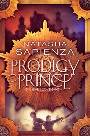 Review: Prodigy Prince by Natasha&nbsp;Sapienza