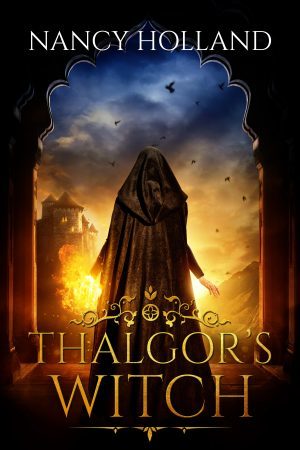 Review: Thalgor’s Witch by Nancy&nbsp;Holland