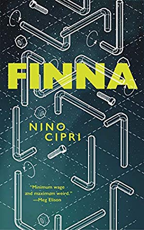 Review: Finna by Nino&nbsp;Cipri
