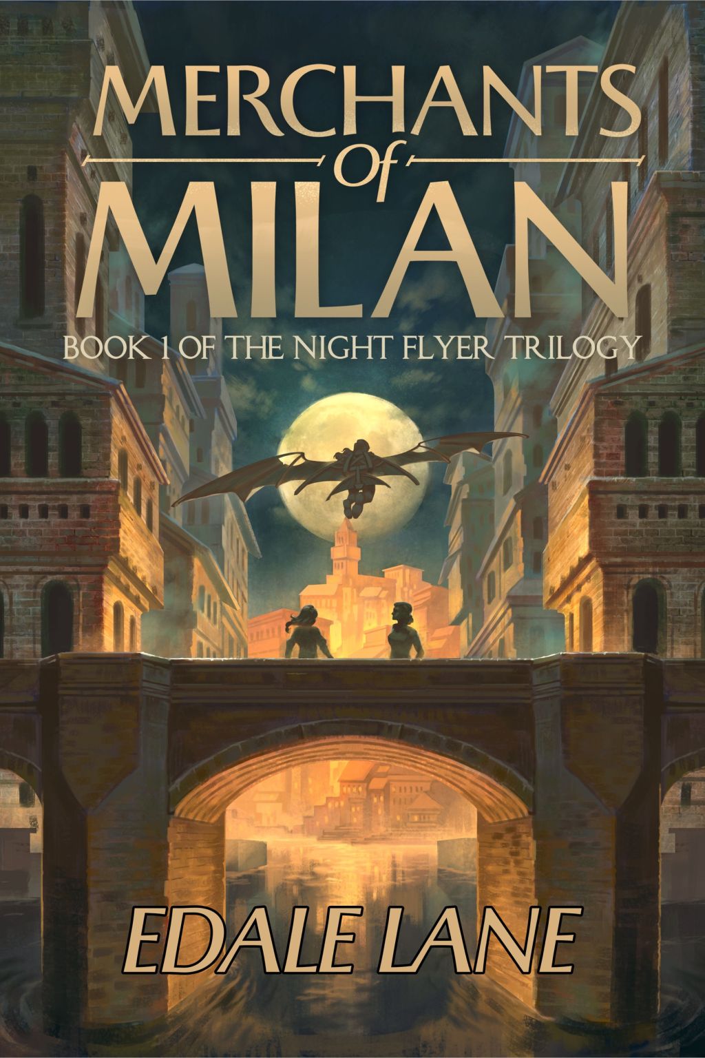Review: Merchants of Milan by Edale&nbsp;Lane