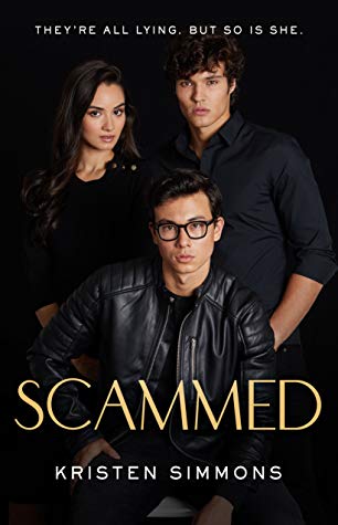 Review: Scammed by Kristen&nbsp;Simmons