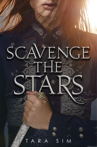 Review: Scavenge the Stars by Tara&nbsp;Sim