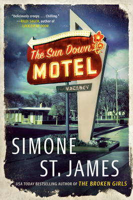 Review: The Sun Down Motel by Simon St.&nbsp;James