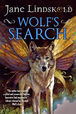 Review: Wolf’s Search by Jane&nbsp;Lindskold