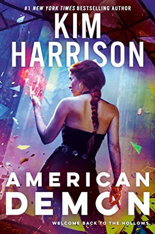 Review: American Demon by Kim&nbsp;Harrison