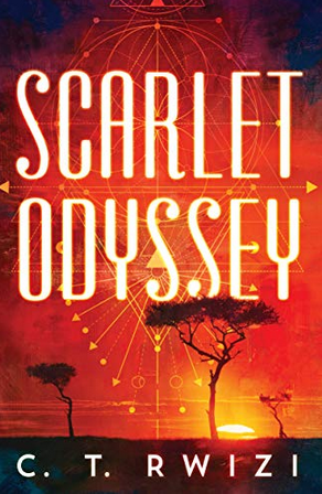 Review: Scarlet Odyssey by C.T.&nbsp;Rwizi